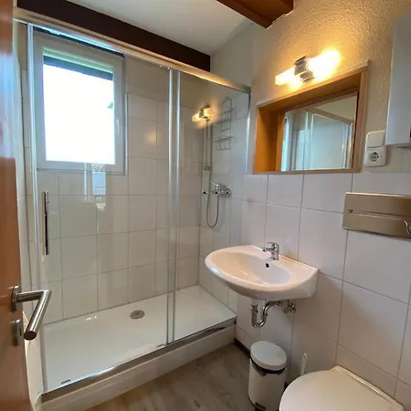 Fedderwardersiel بيت للعطل *