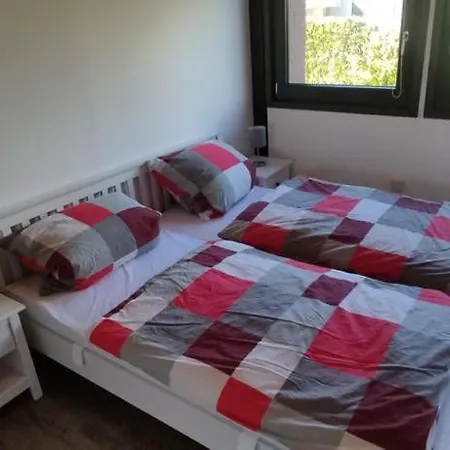 بيت للعطل Fedderwardersiel بوتجادينغين