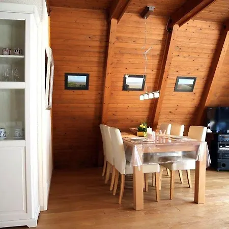 Casa vacanze Fedderwardersiel *