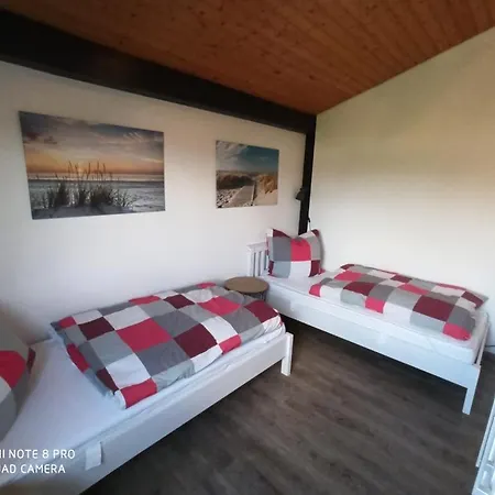 Casa vacanze Fedderwardersiel