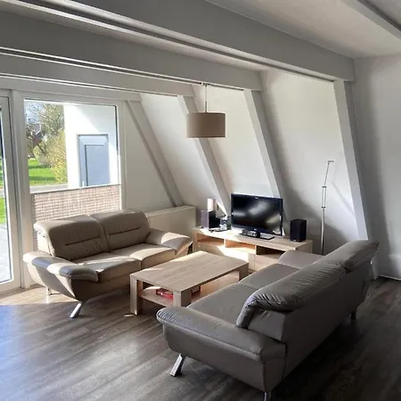 Casa vacanze Fedderwardersiel Butjadingen