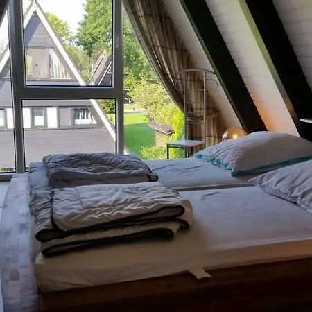 بيت للعطل Fedderwardersiel بوتجادينغين