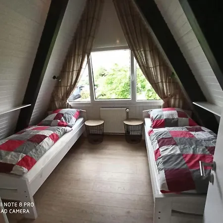 بيت للعطل Fedderwardersiel بوتجادينغين