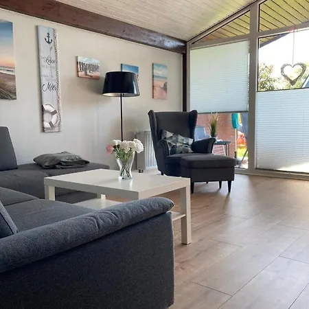 Casa vacanze Fedderwardersiel *