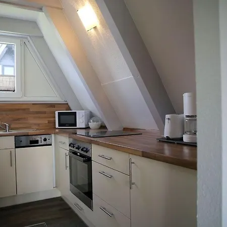 Fedderwardersiel Casa vacanze