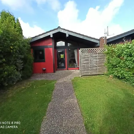 Fedderwardersiel بيت للعطل بوتجادينغين