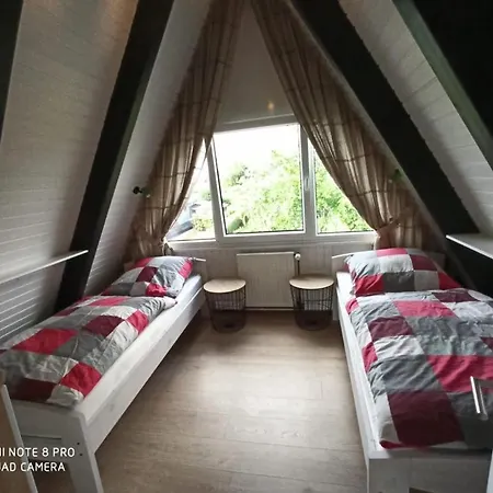 Casa vacanze Fedderwardersiel