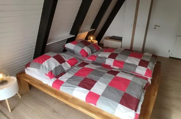 Nyaraló Fedderwardersiel *