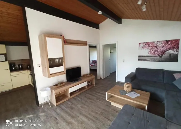 Nyaraló Fedderwardersiel Butjadingen