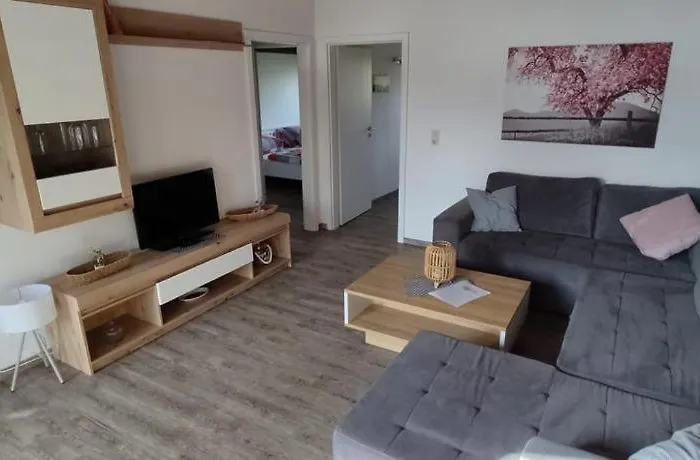 Nyaraló Fedderwardersiel