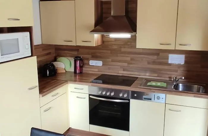 Holiday home Fedderwardersiel Butjadingen