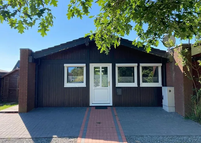 Fedderwardersiel Holiday home