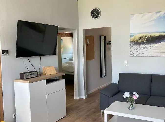 Fedderwardersiel Nyaraló