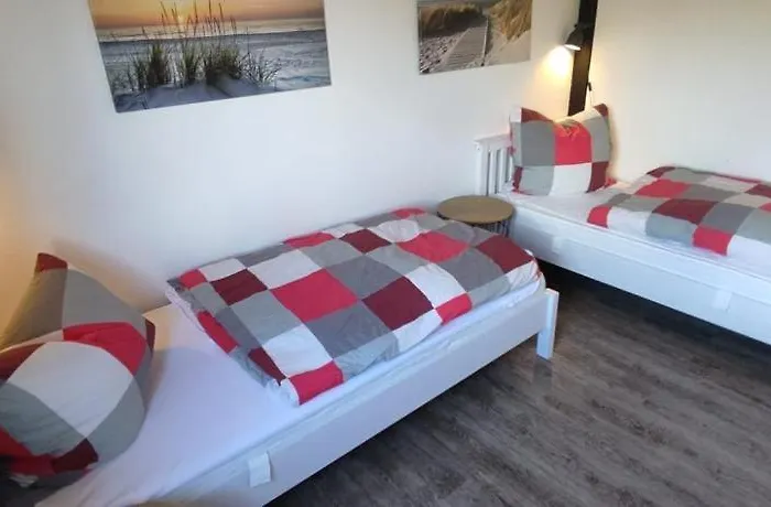 Fedderwardersiel Nyaraló *