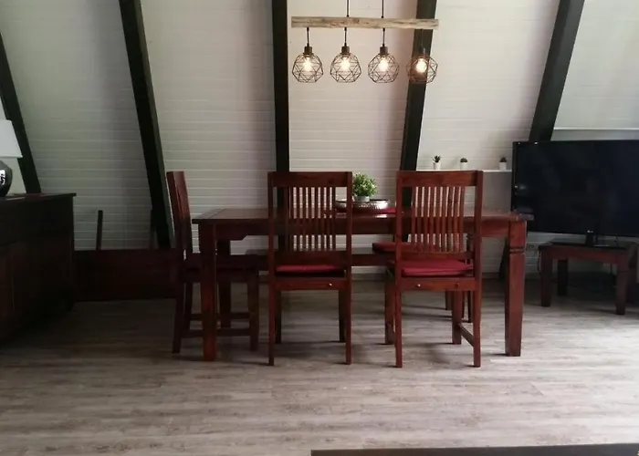 Nyaraló Fedderwardersiel *