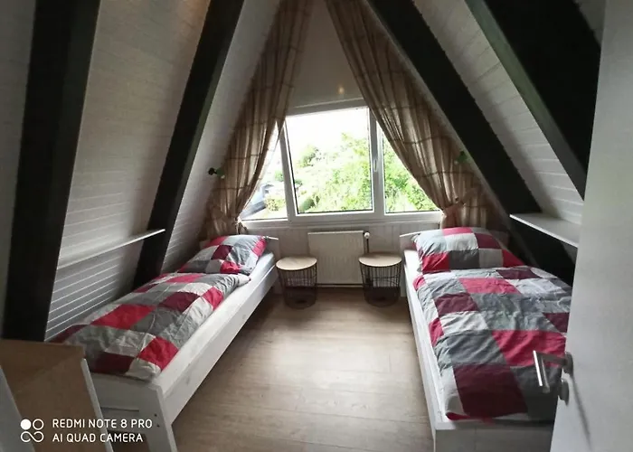 Nyaraló Fedderwardersiel